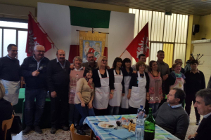 Maratona antipasti, l'associazione fa centro 20190210 13