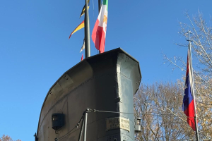 Centenario della sede dei marinai Torino 055