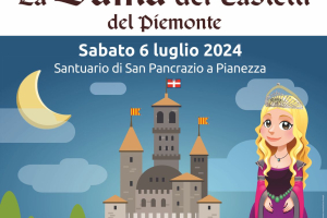 La Dama dei Castelli del Piemonte 2024 20240706 locandina.jpeg