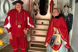 Centenario della sede dei marinai Torino 010